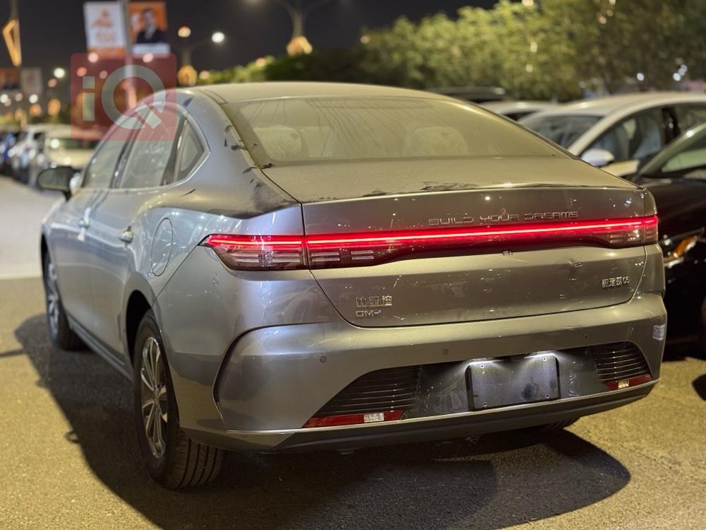 بی وای دی دیسترۆیەر 05